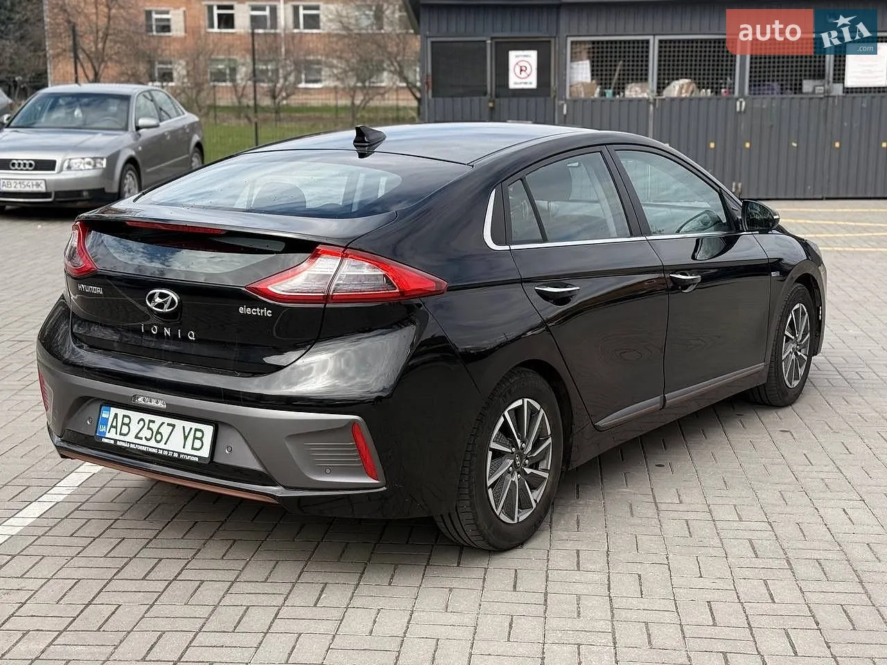 2016 Hyundai IONIQ - мініатюра 3