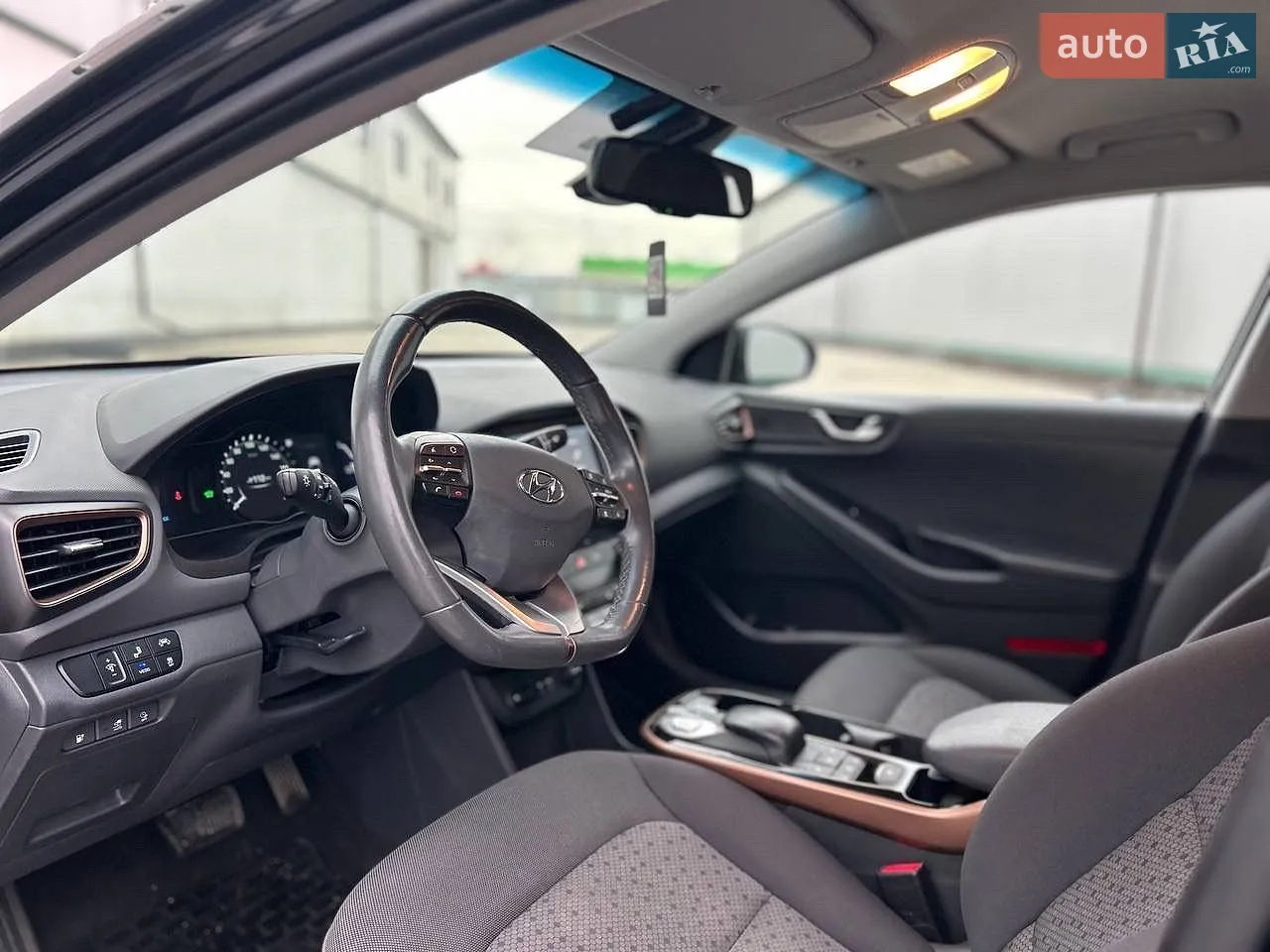 2016 Hyundai IONIQ - мініатюра 4