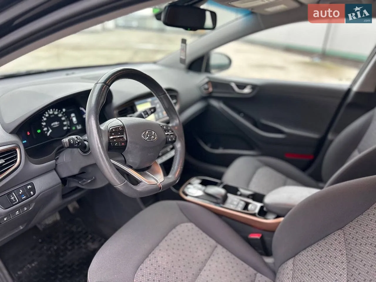 2016 Hyundai IONIQ - мініатюра 6