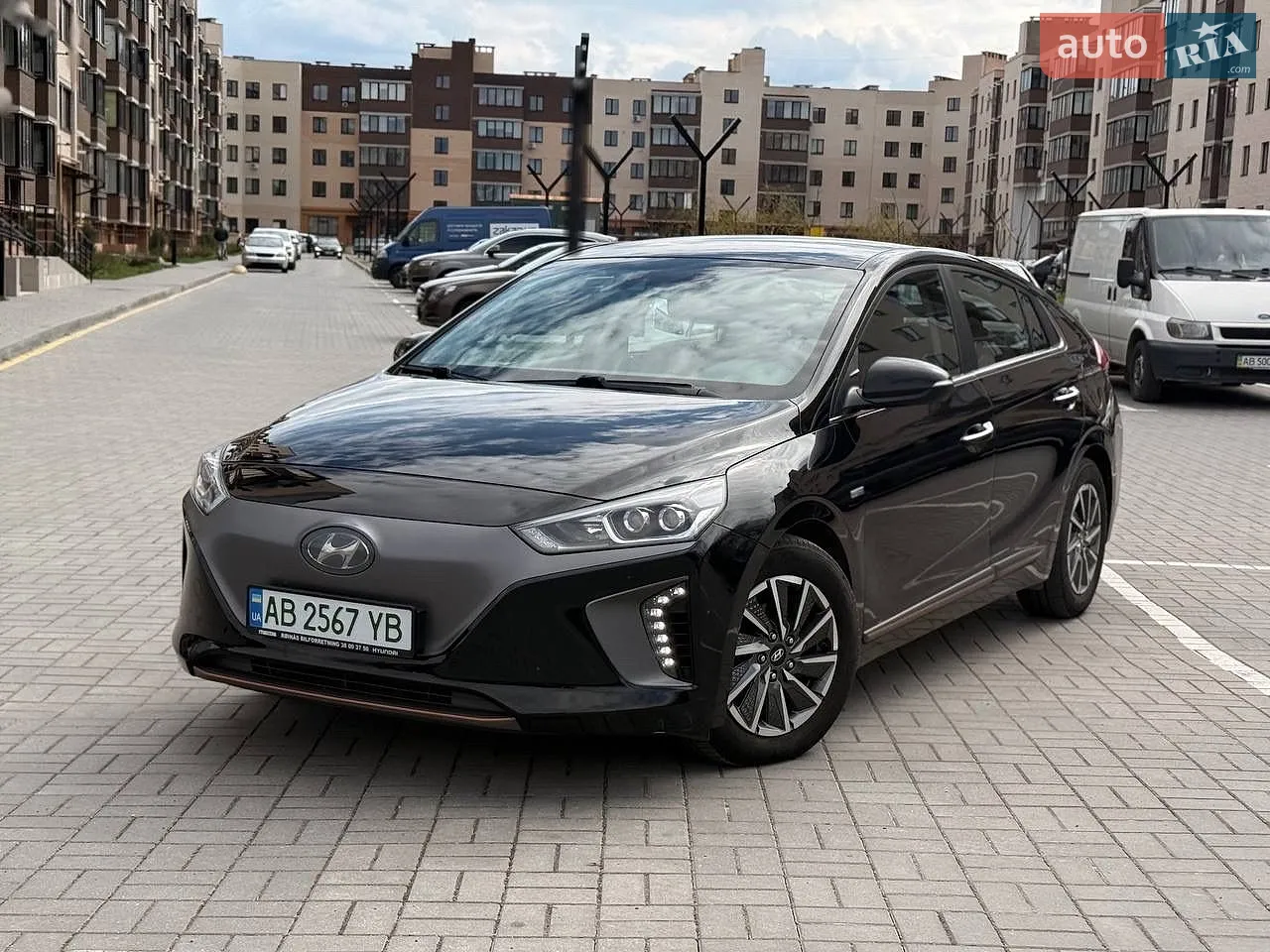 2016 Hyundai IONIQ - мініатюра 5
