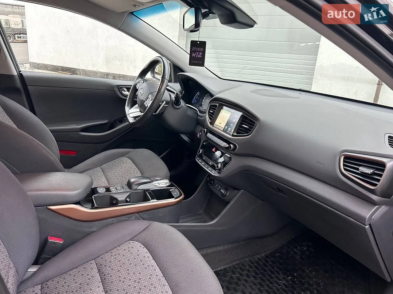 2016 Hyundai IONIQ - мініатюра 9