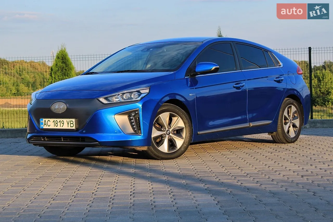 2017 Hyundai IONIQ - мініатюра 62
