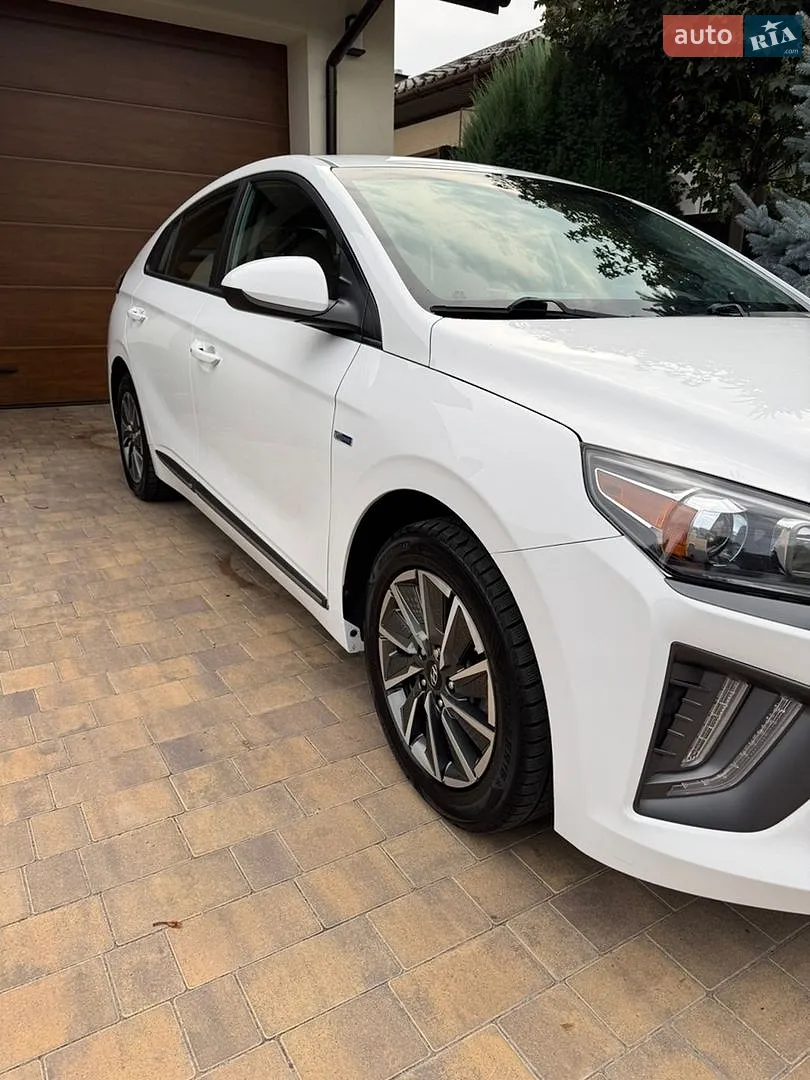 2020 Hyundai IONIQ - мініатюра 13