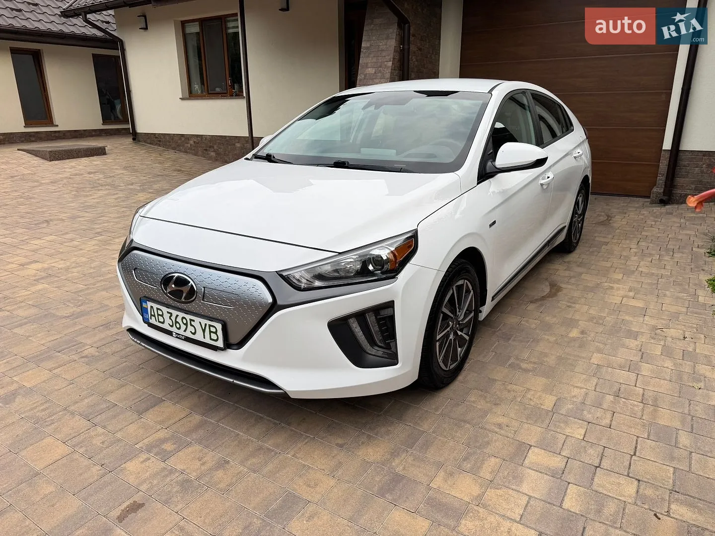 2020 Hyundai IONIQ - мініатюра 3