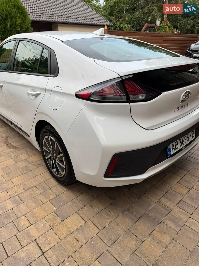 2020 Hyundai IONIQ - мініатюра 17