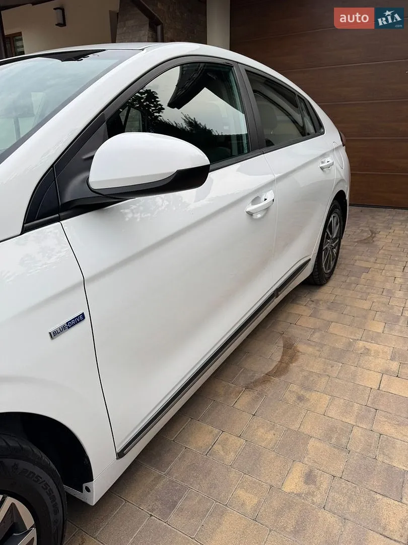 2020 Hyundai IONIQ - мініатюра 9