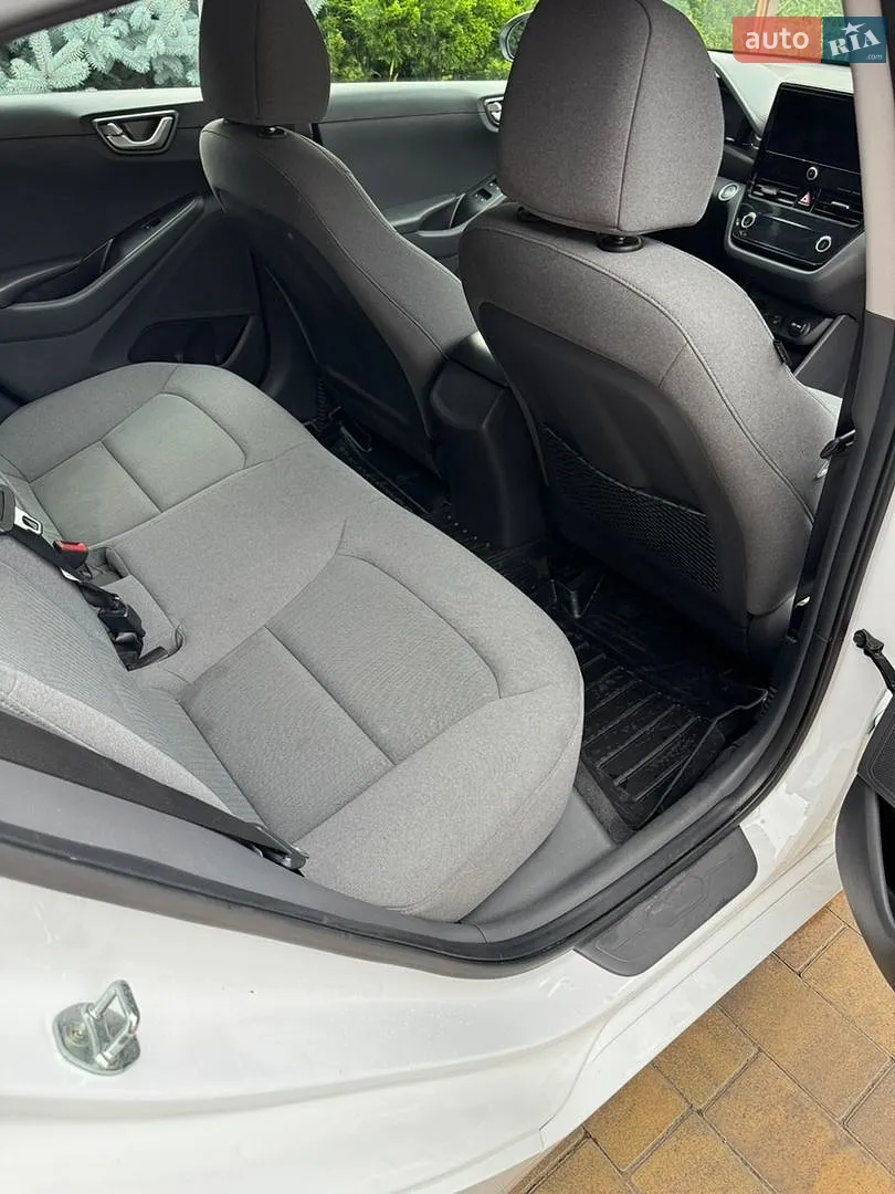 2020 Hyundai IONIQ - мініатюра 29