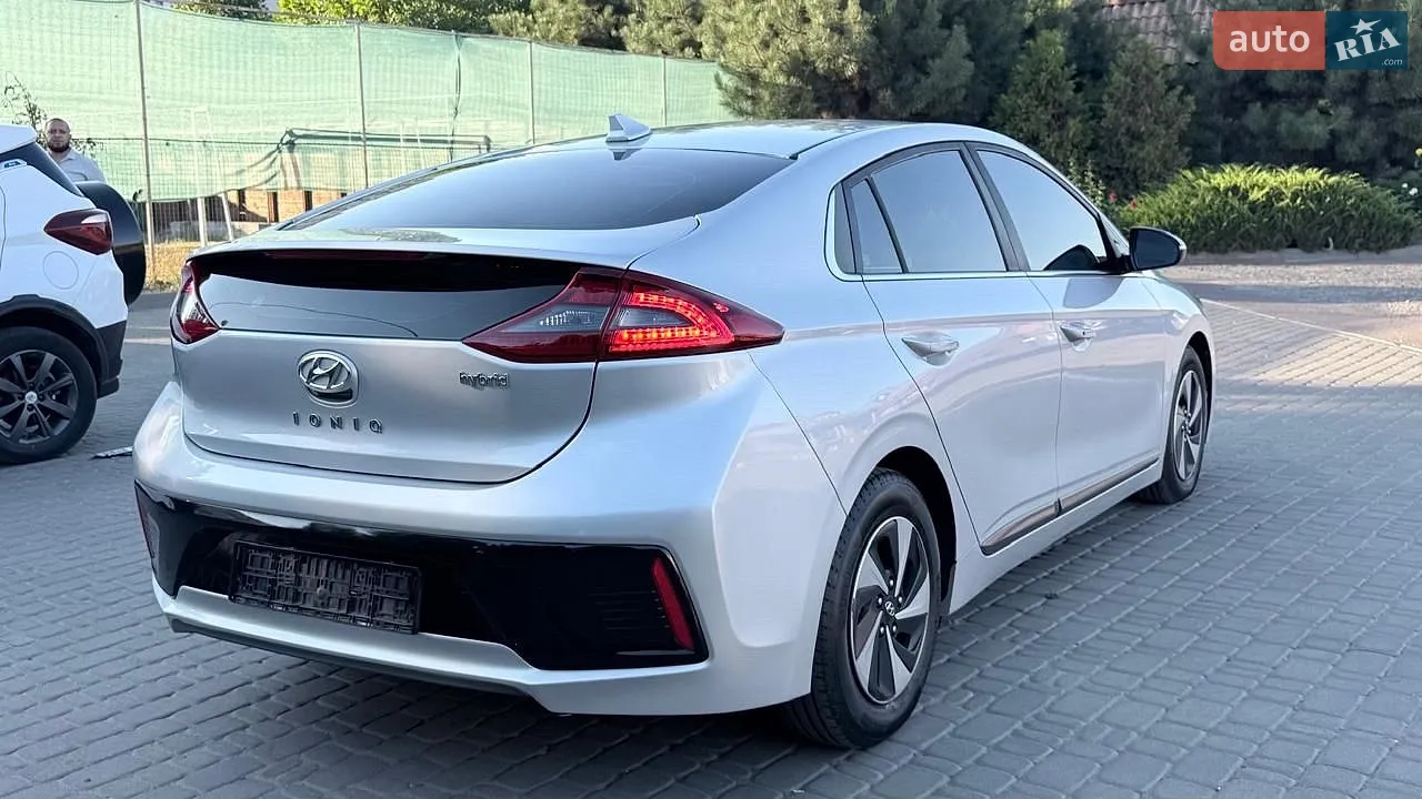 2017 Hyundai IONIQ - мініатюра 3