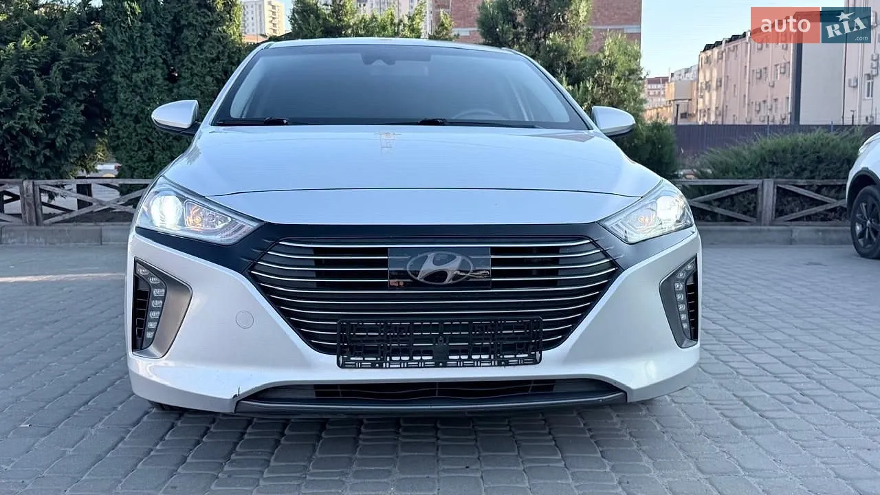 2017 Hyundai IONIQ - мініатюра 7