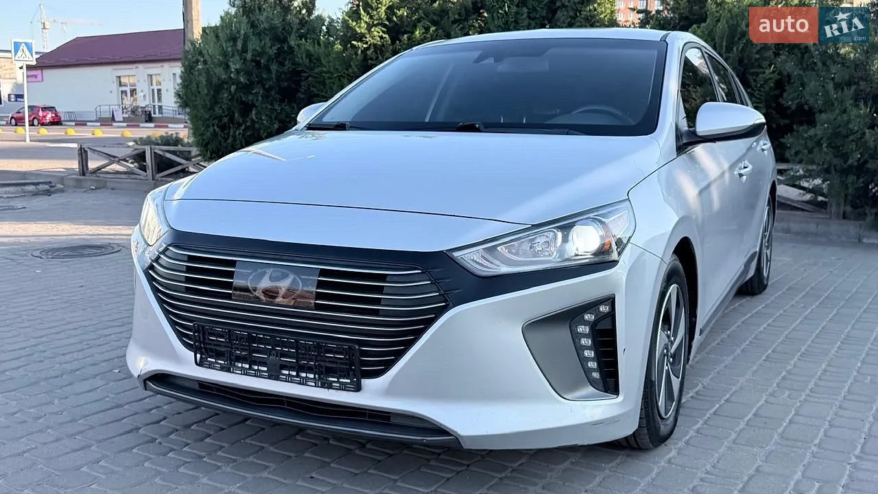 2017 Hyundai IONIQ - мініатюра 13