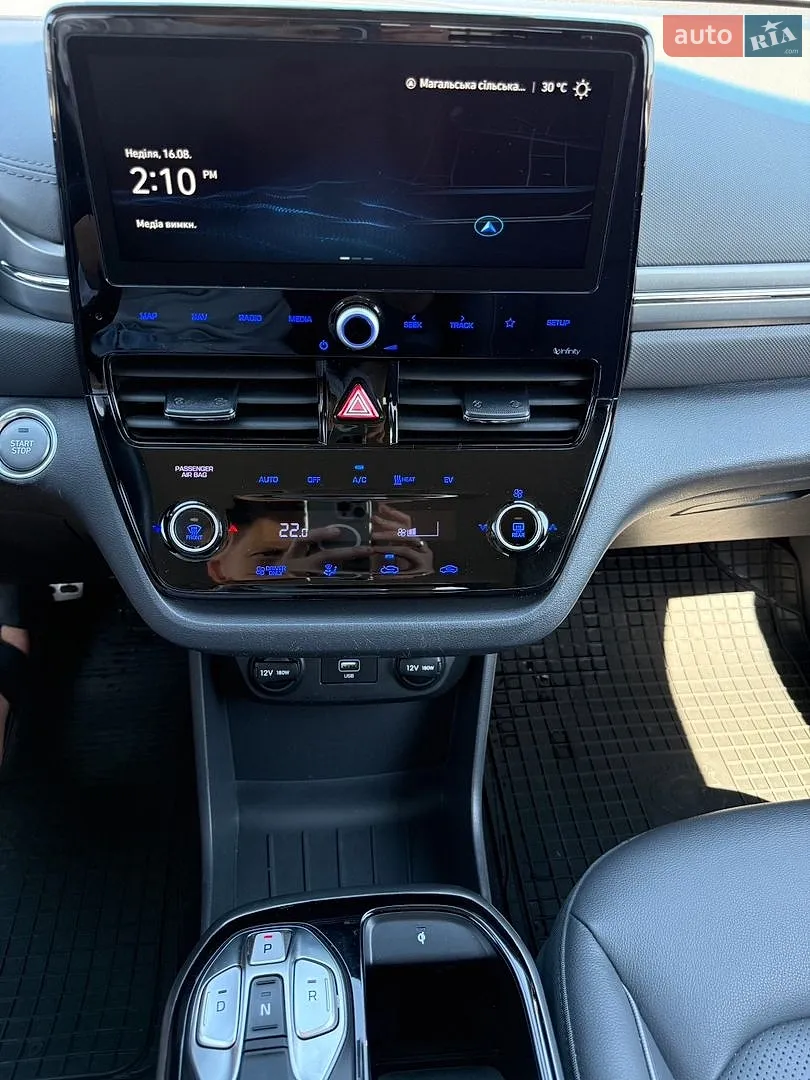 2022 Hyundai IONIQ - мініатюра 16