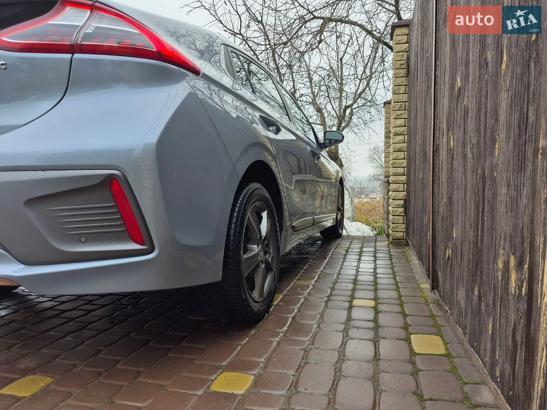 2017 Hyundai IONIQ - мініатюра 5