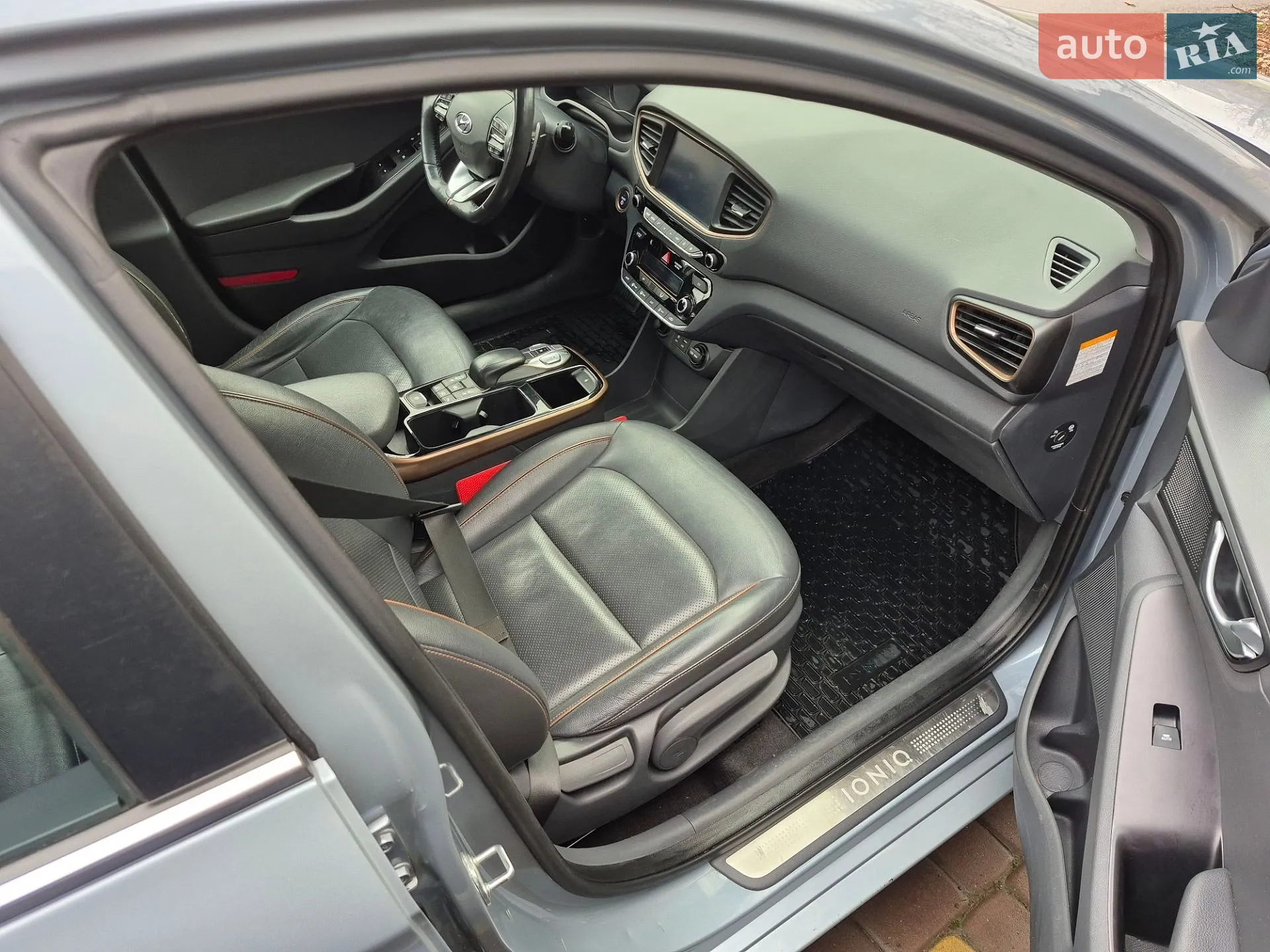 2017 Hyundai IONIQ - мініатюра 23