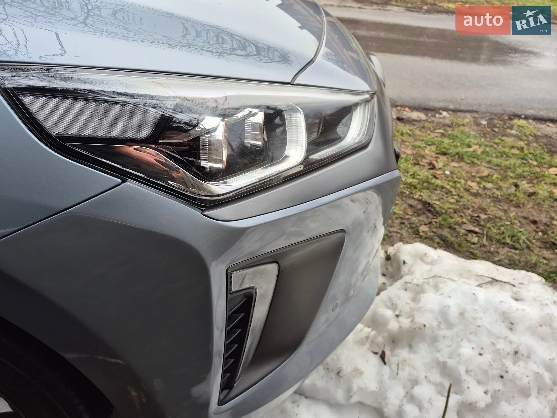 2017 Hyundai IONIQ - мініатюра 42