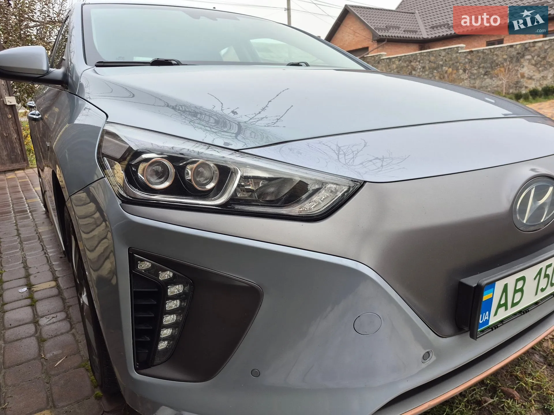 2017 Hyundai IONIQ - мініатюра 59