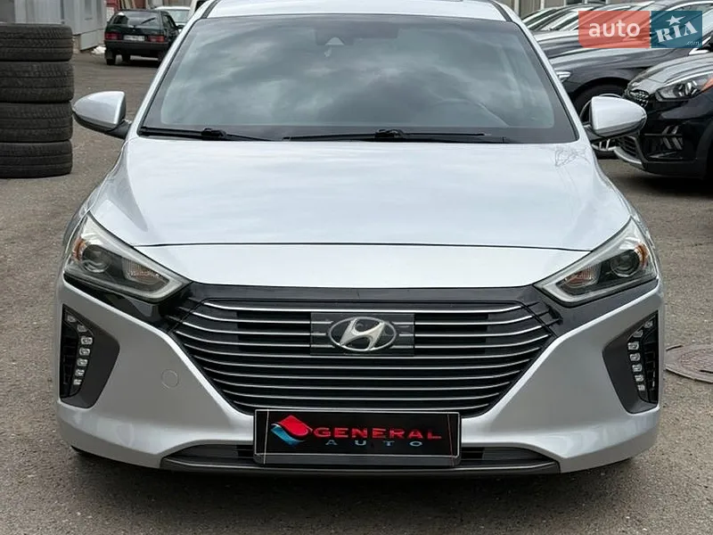 Hyundai Ioniq