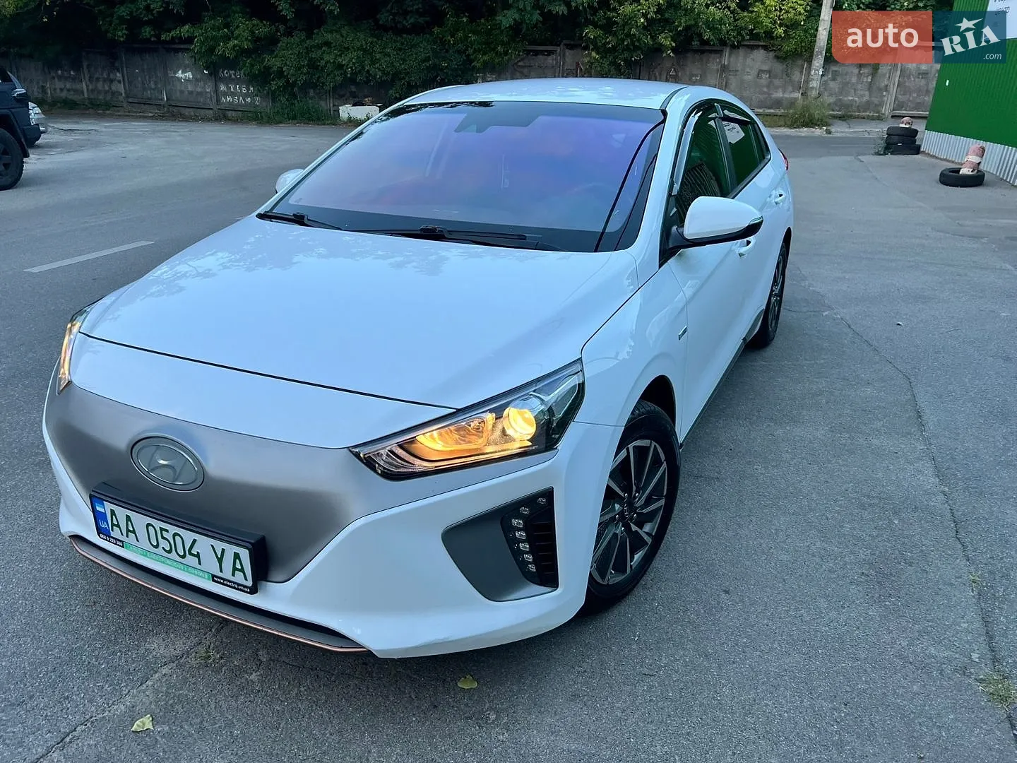 2016 Hyundai IONIQ - мініатюра 2