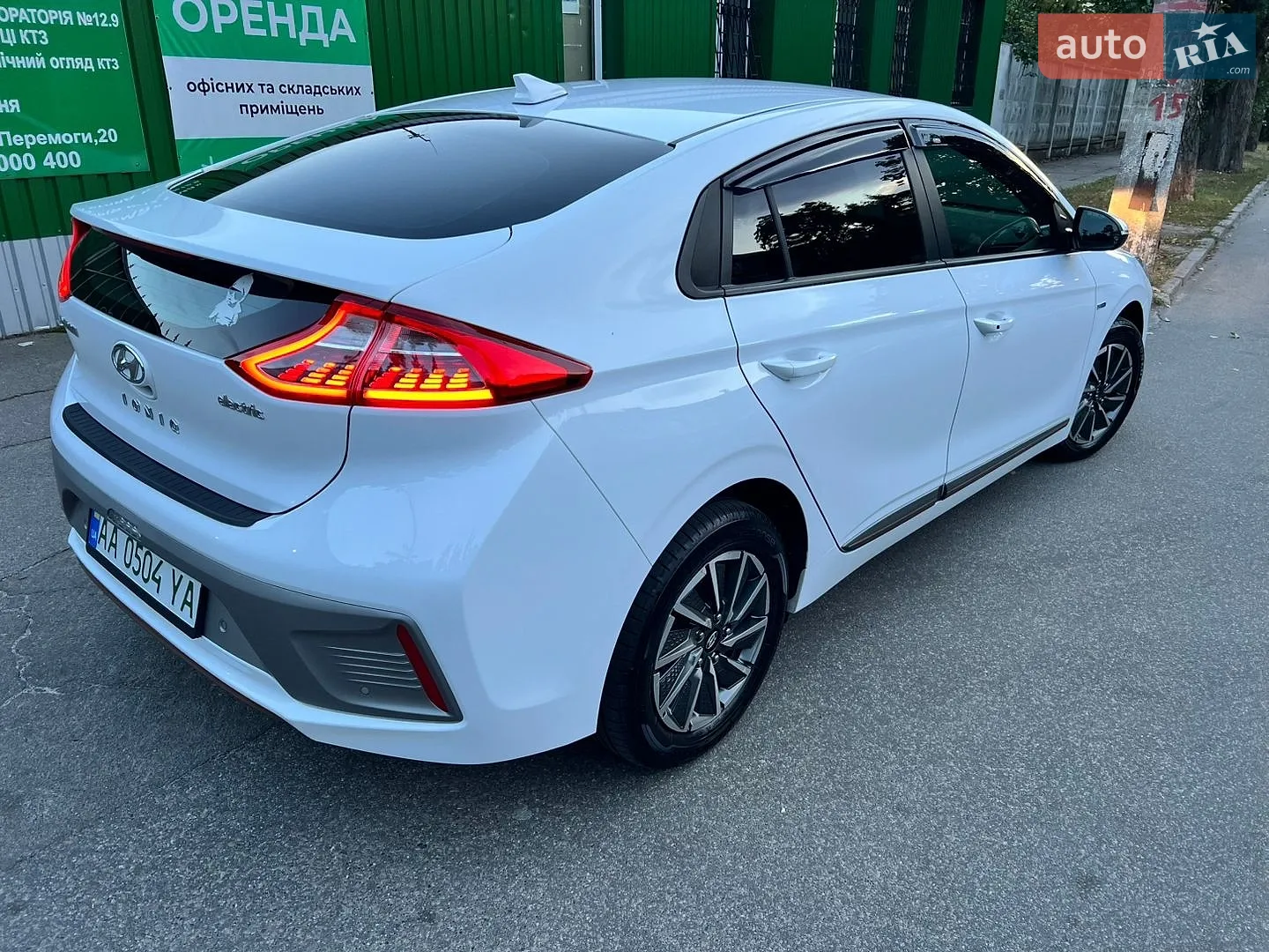 2016 Hyundai IONIQ - мініатюра 8