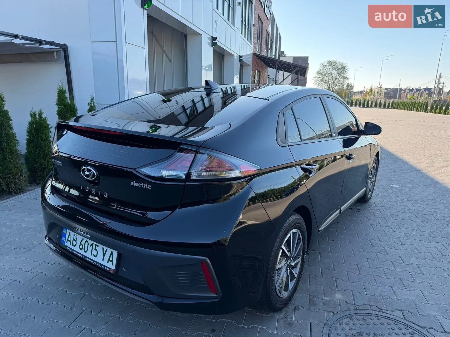 2021 Hyundai IONIQ - мініатюра 10