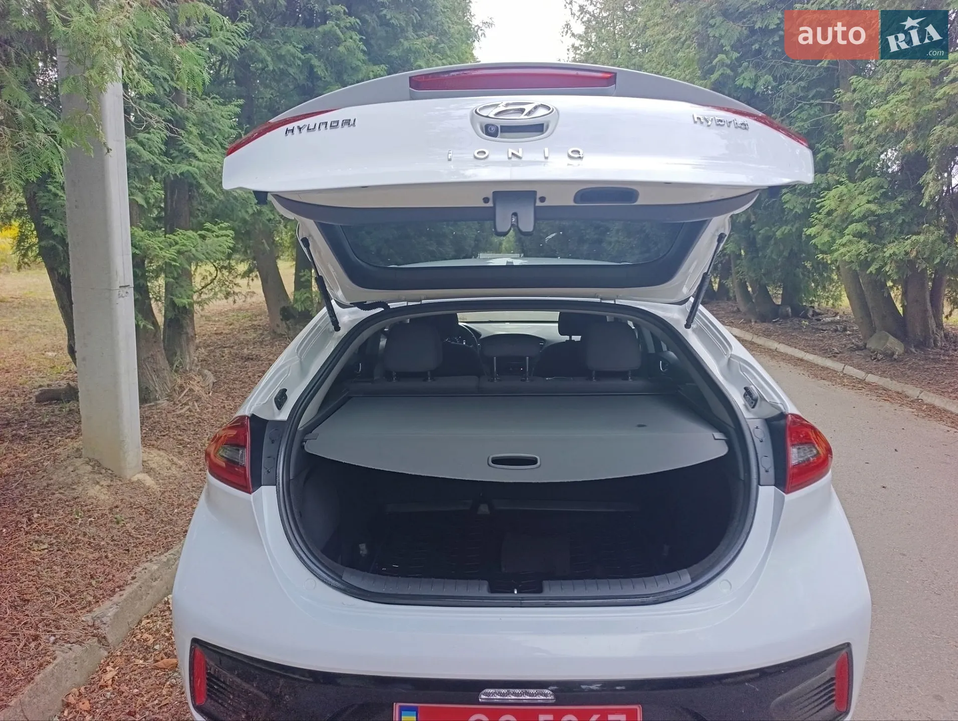 2019 Hyundai IONIQ - мініатюра 8