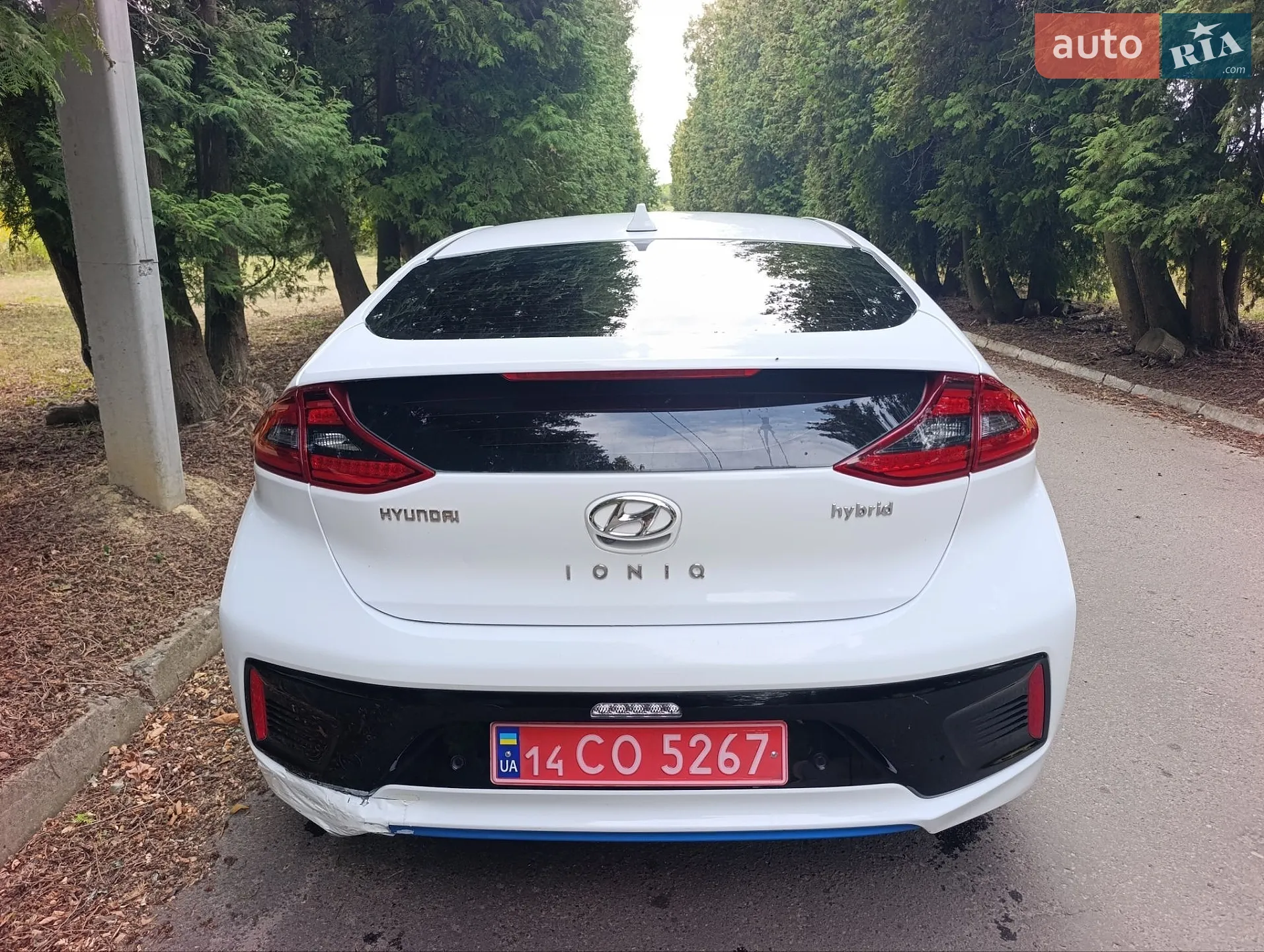 2019 Hyundai IONIQ - мініатюра 6