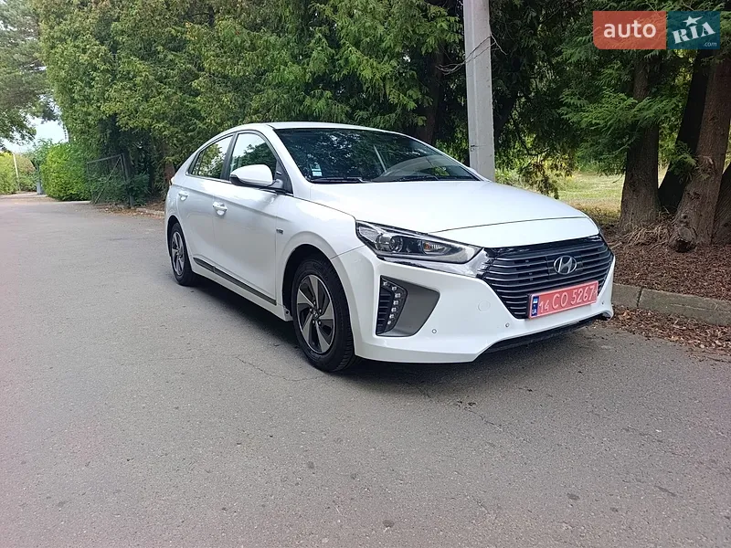 Hyundai Ioniq