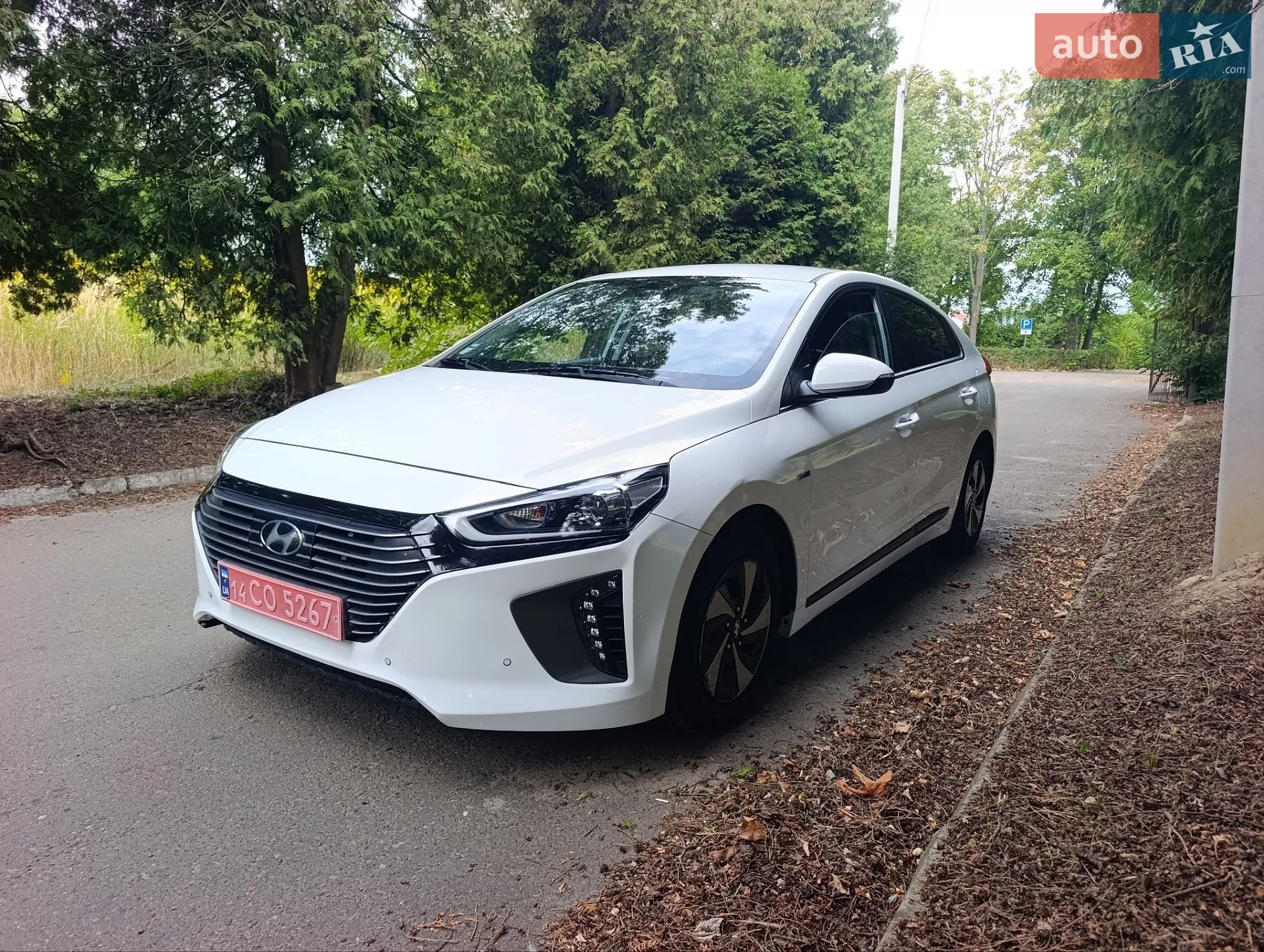 2019 Hyundai IONIQ - мініатюра 3
