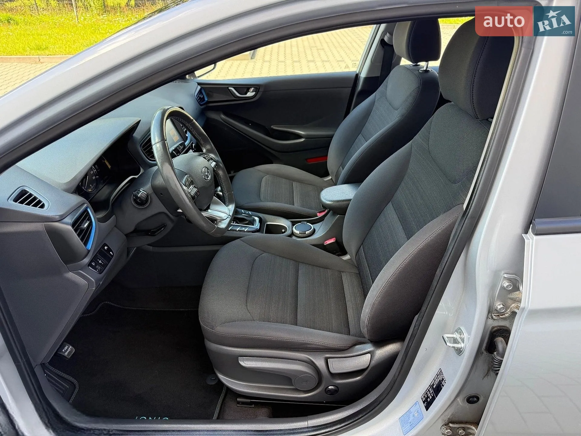 2018 Hyundai IONIQ - мініатюра 9