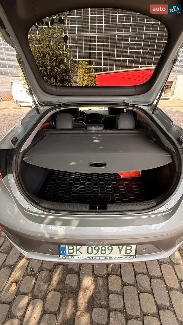 2018 Hyundai IONIQ - мініатюра 7
