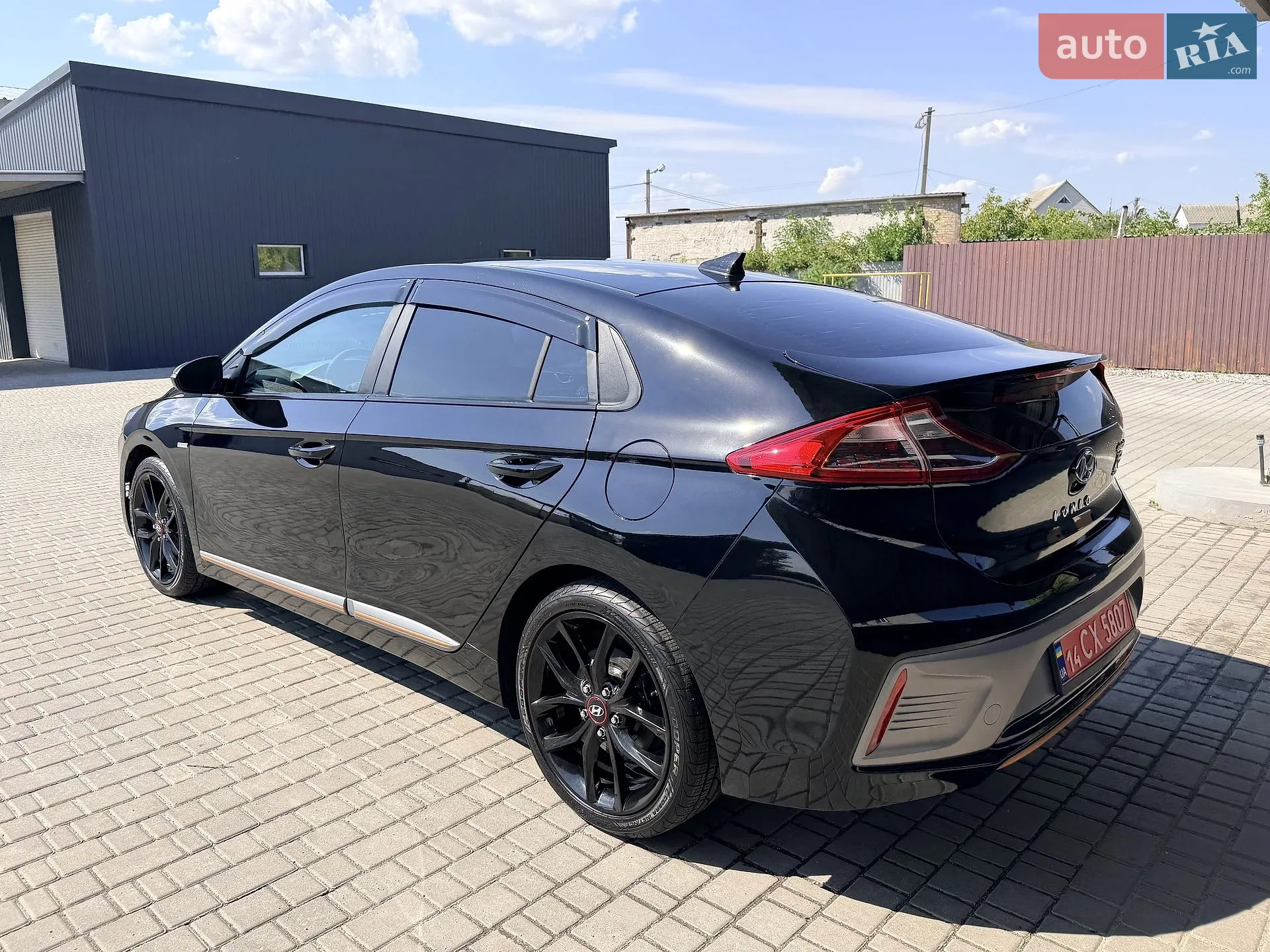 2017 Hyundai IONIQ - мініатюра 6
