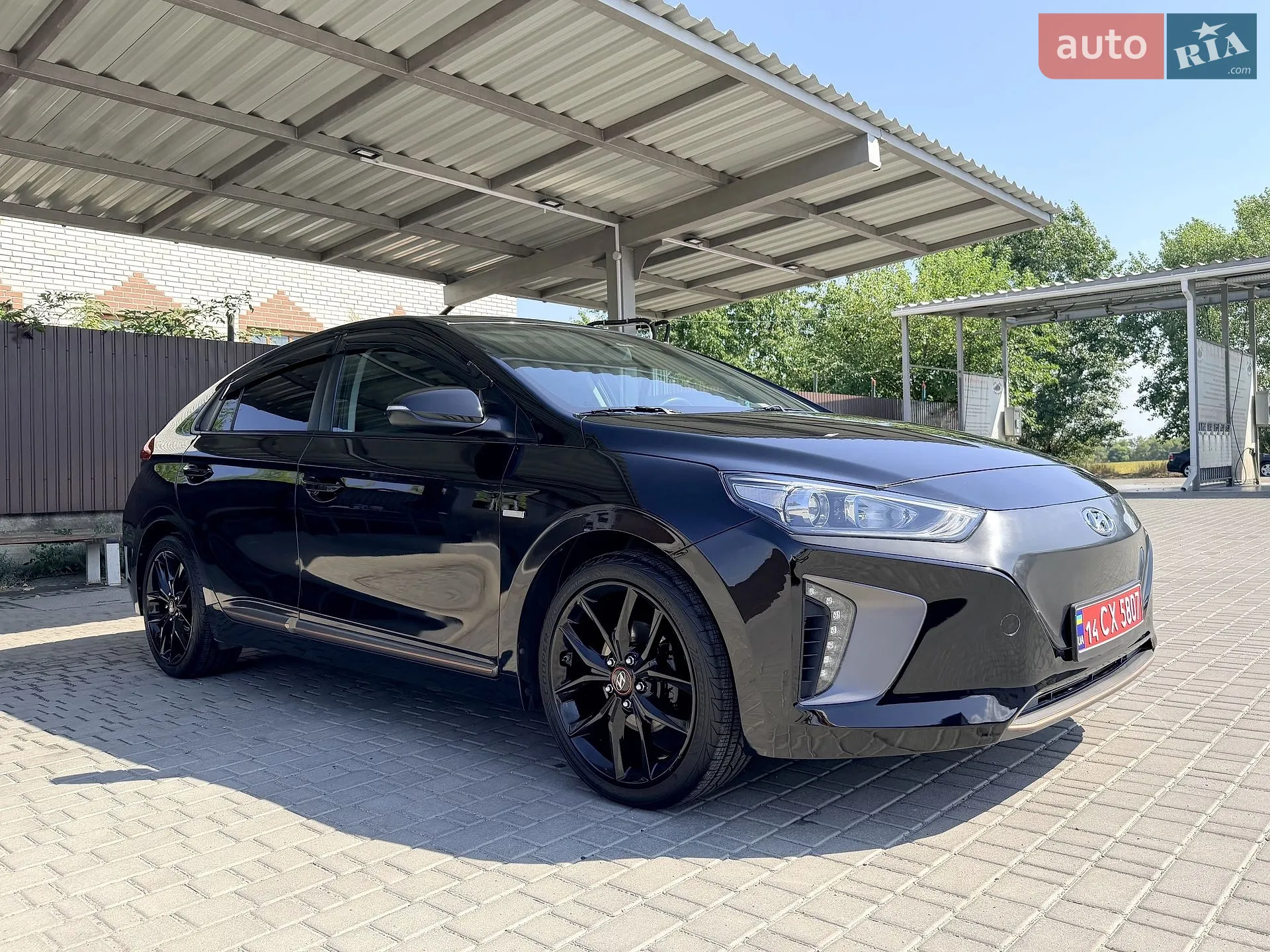 2017 Hyundai IONIQ - мініатюра 14
