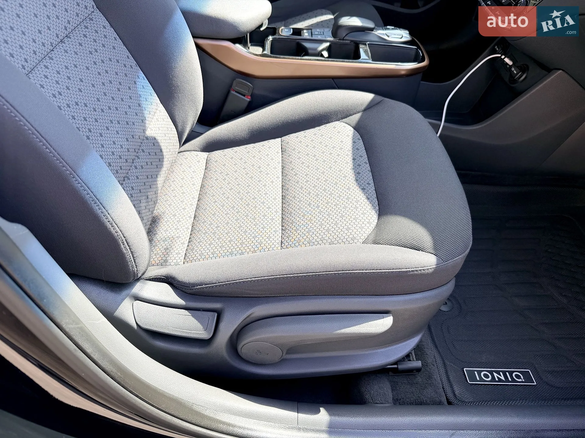 2017 Hyundai IONIQ - мініатюра 57