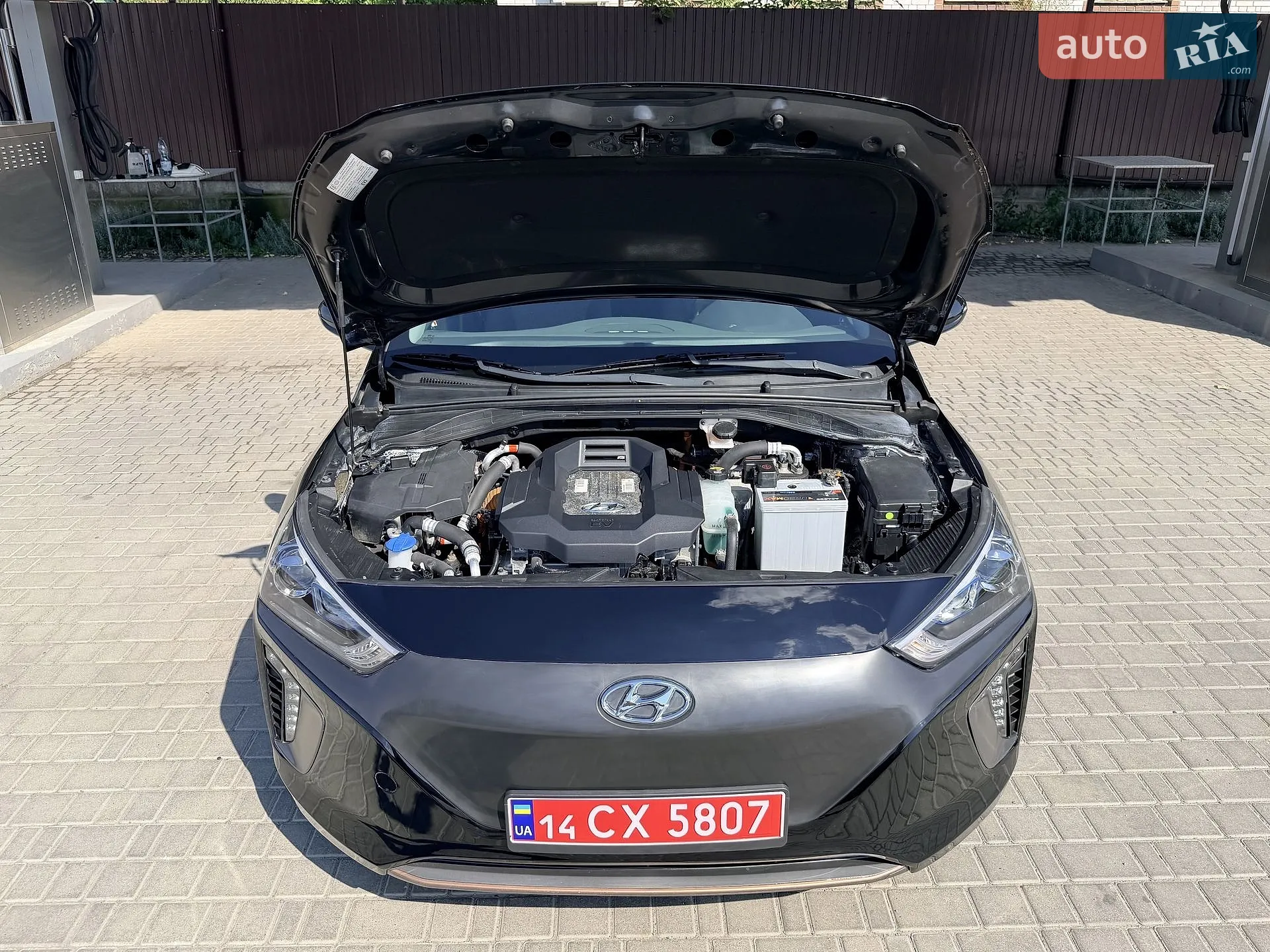 2017 Hyundai IONIQ - мініатюра 61