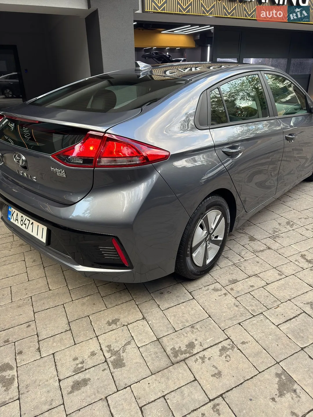 2017 Hyundai IONIQ - мініатюра 5