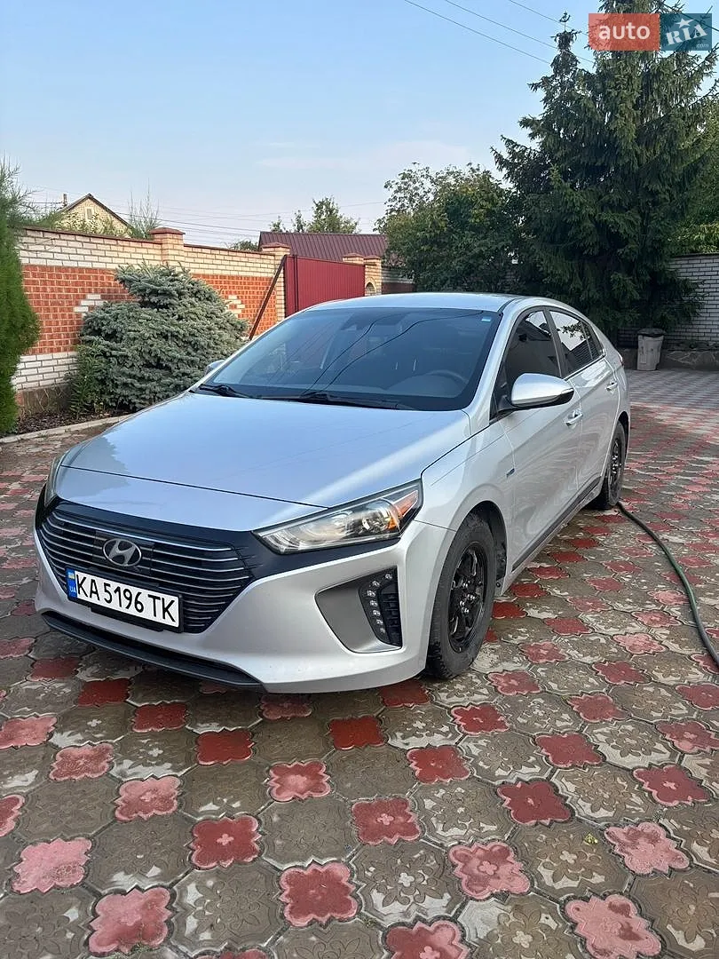 2018 Hyundai IONIQ - мініатюра 3