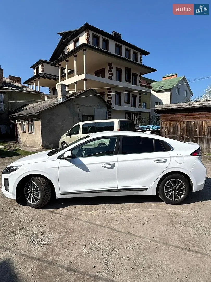 2021 Hyundai IONIQ - мініатюра 4