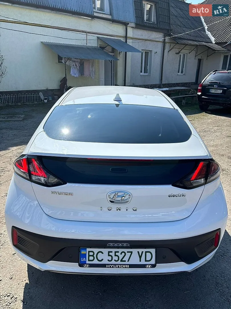 2021 Hyundai IONIQ - мініатюра 9
