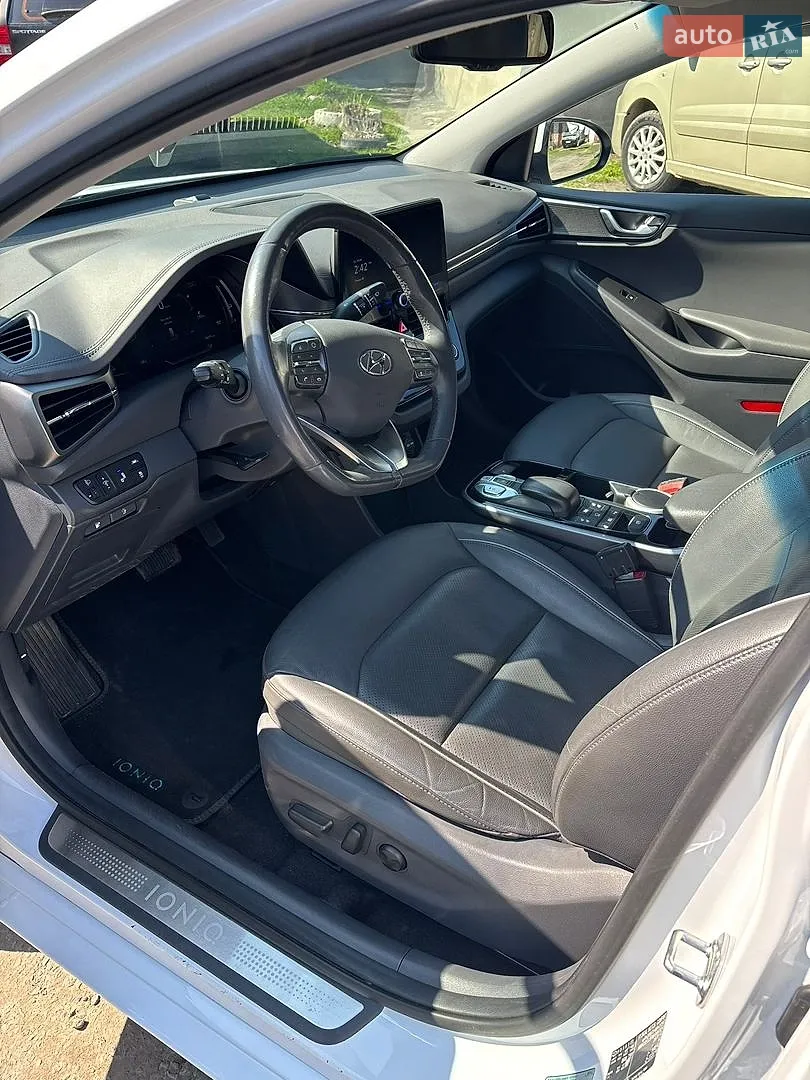 2021 Hyundai IONIQ - мініатюра 11
