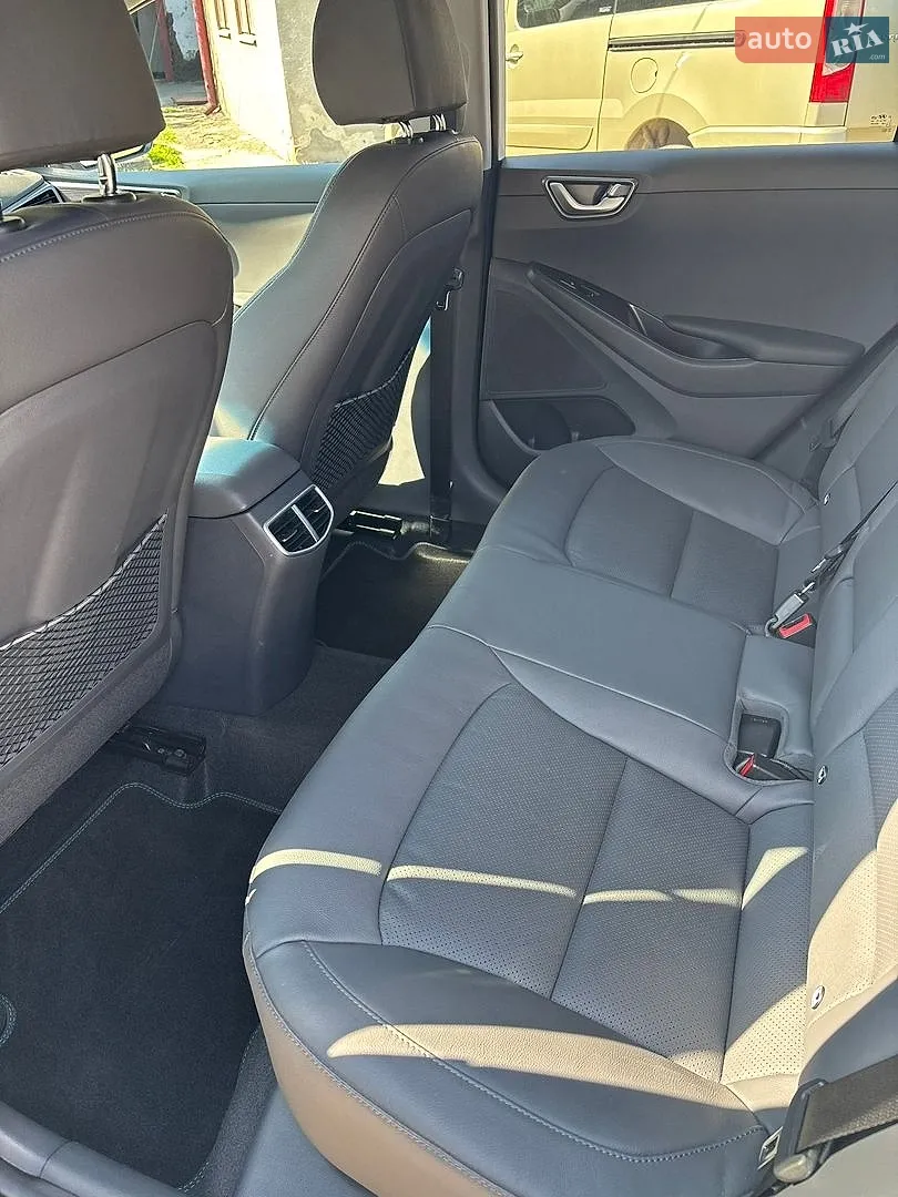 2021 Hyundai IONIQ - мініатюра 16