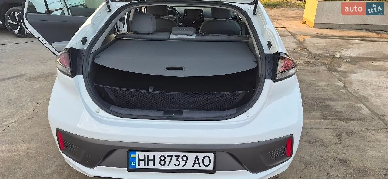 2021 Hyundai IONIQ - мініатюра 12