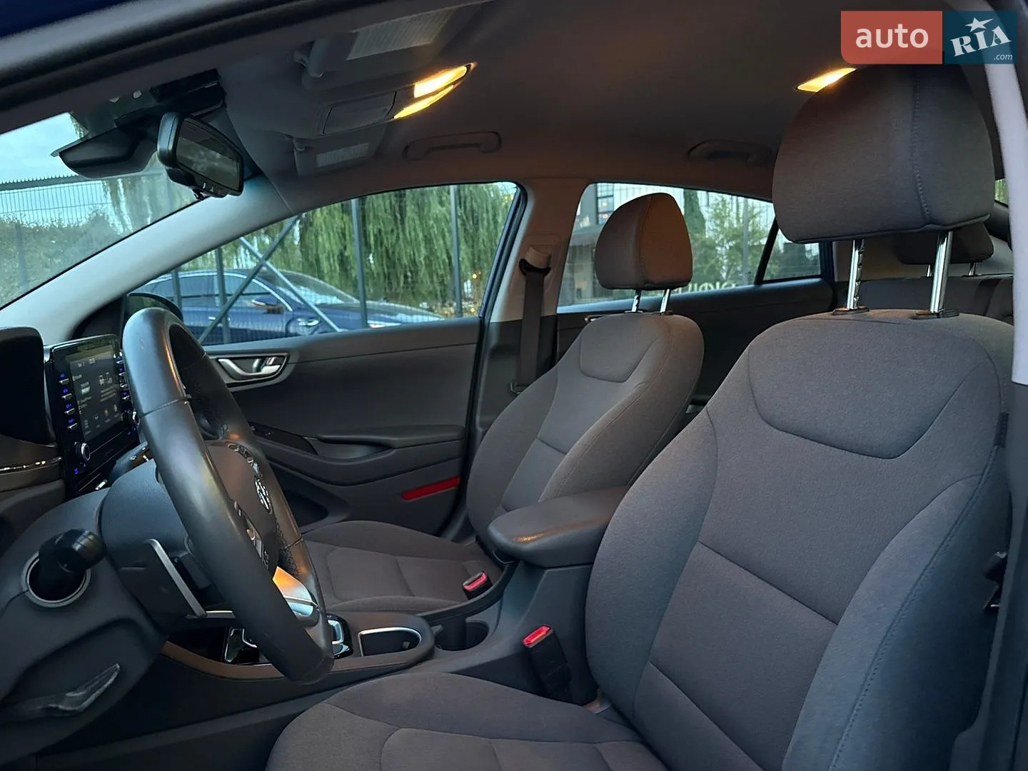 2019 Hyundai IONIQ - мініатюра 12