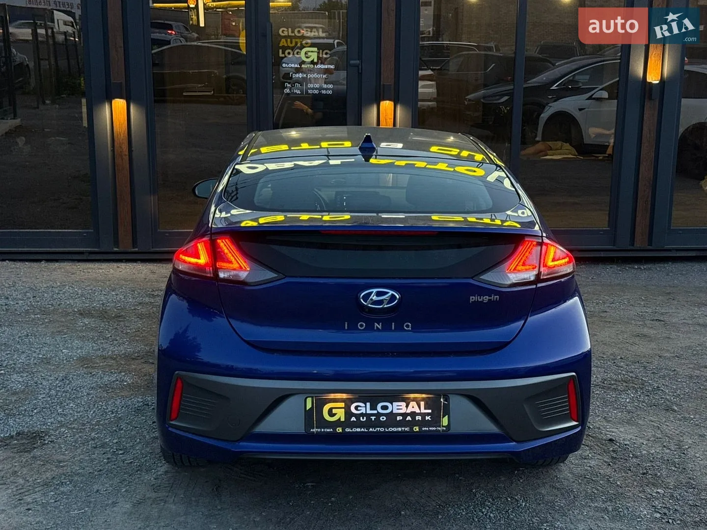 2019 Hyundai IONIQ - мініатюра 35