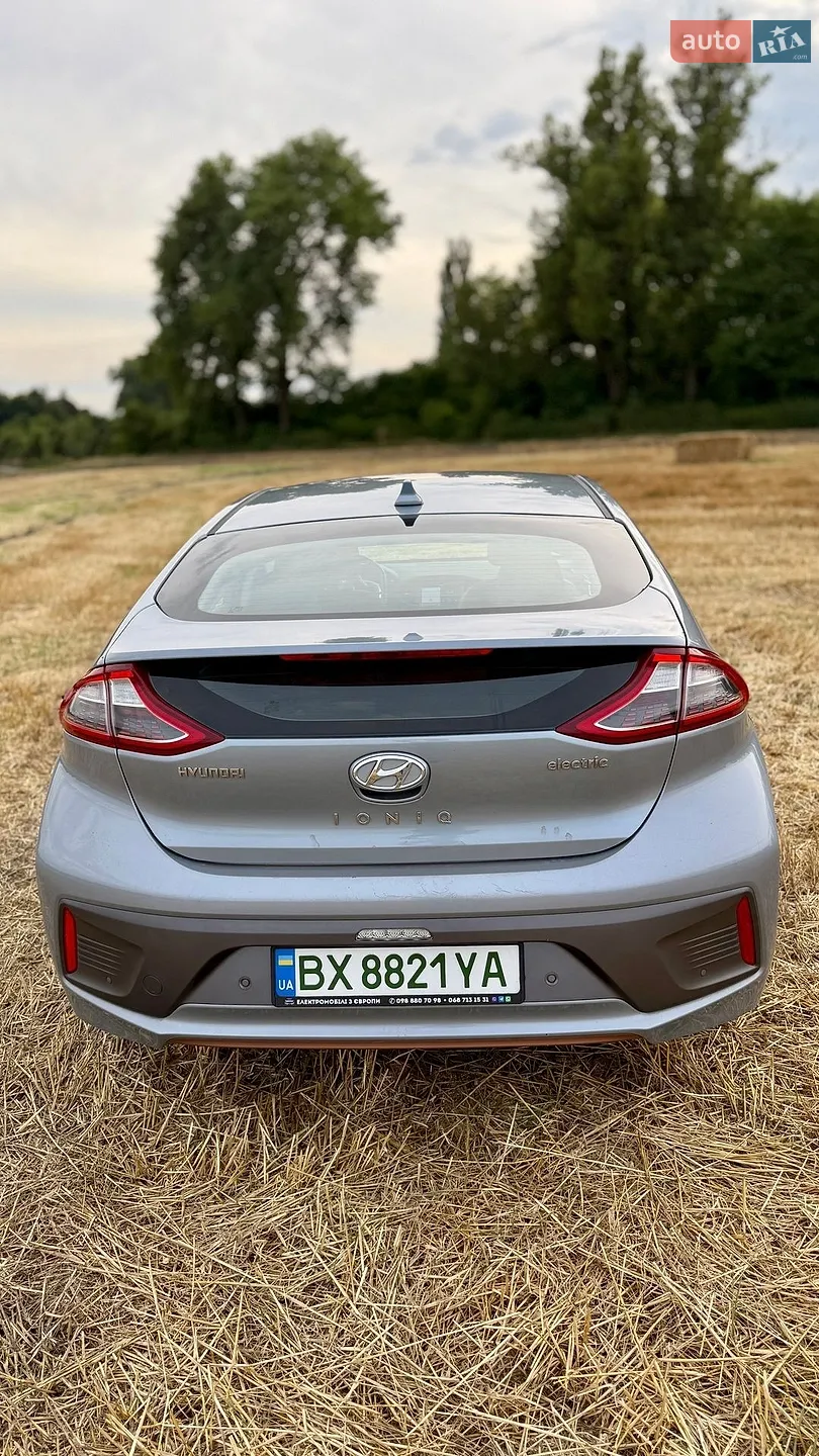 2016 Hyundai IONIQ - мініатюра 6