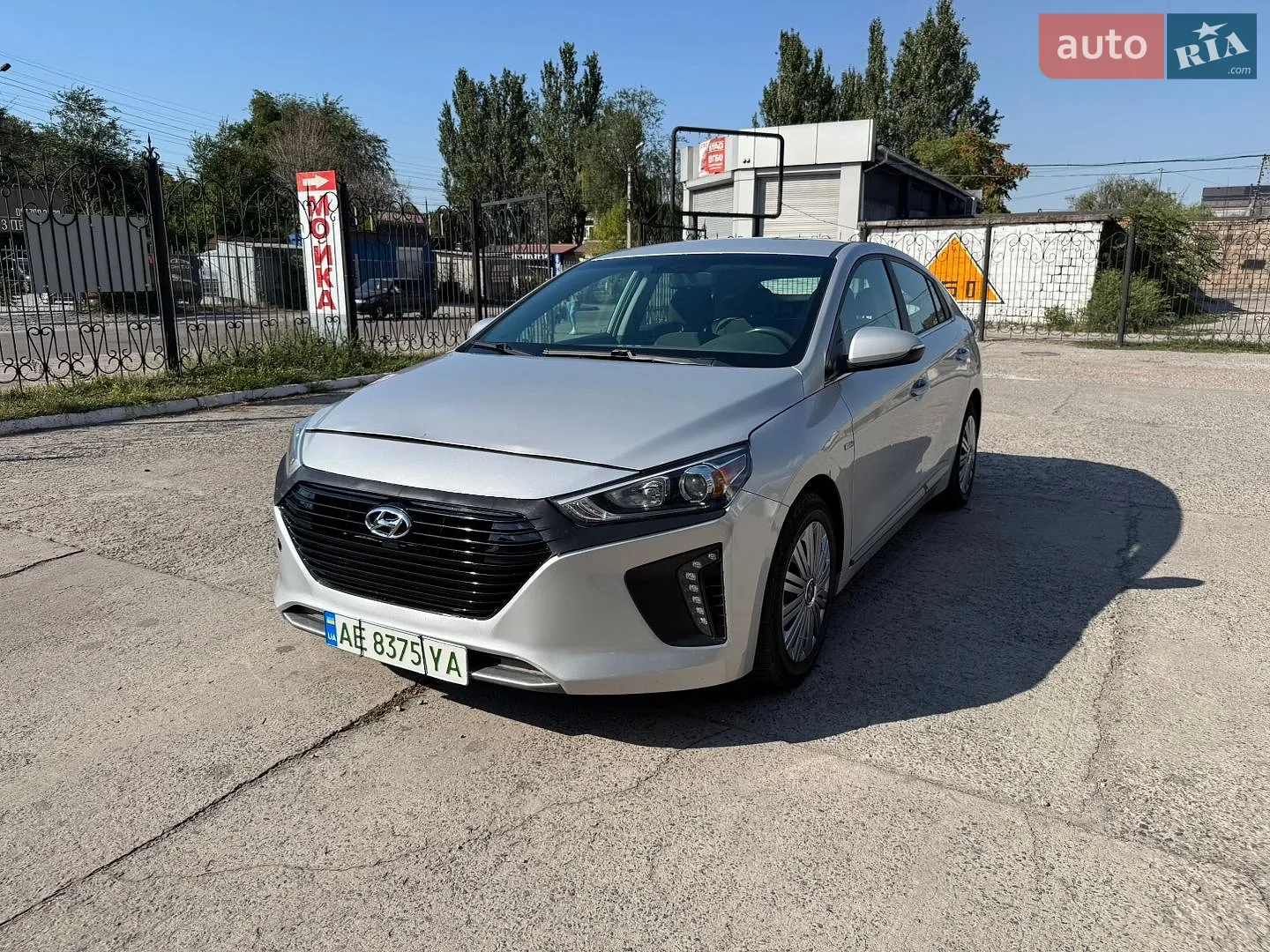 2018 Hyundai IONIQ - мініатюра 3