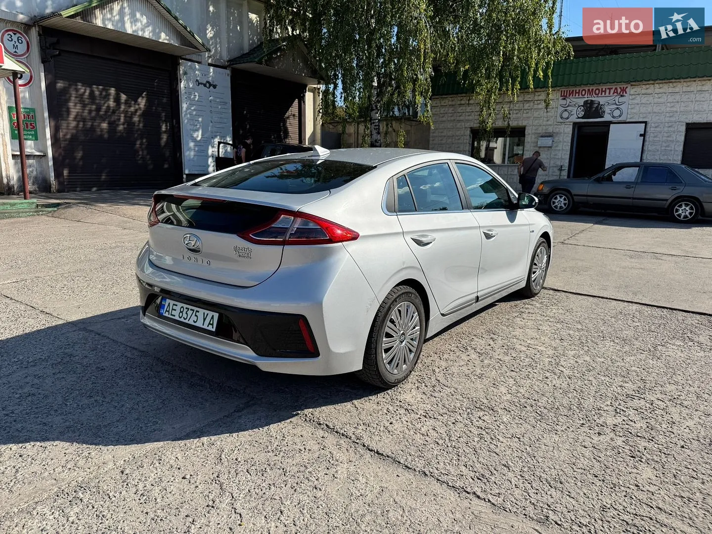 2018 Hyundai IONIQ - мініатюра 2