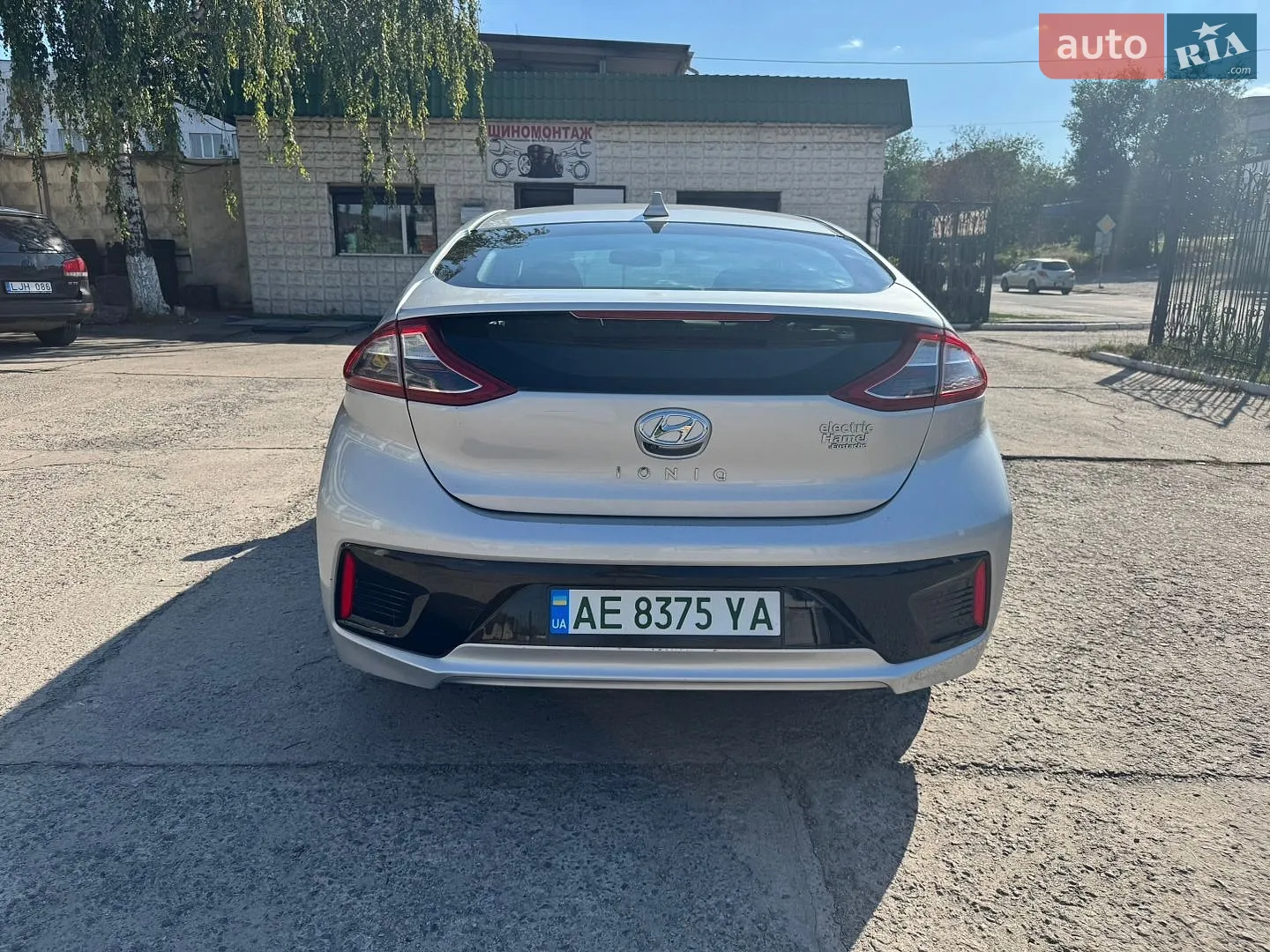 2018 Hyundai IONIQ - мініатюра 5