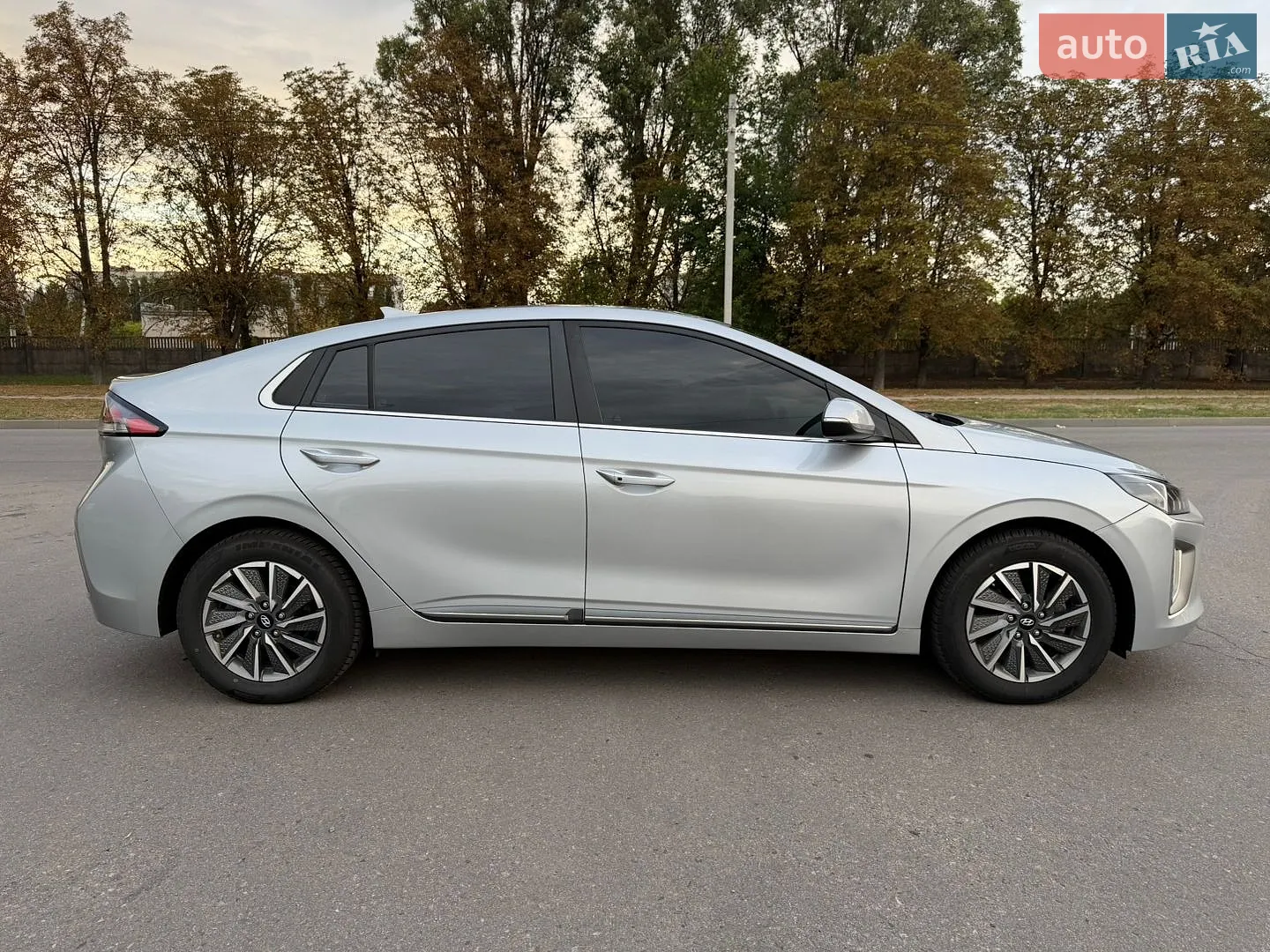 2020 Hyundai IONIQ - мініатюра 3
