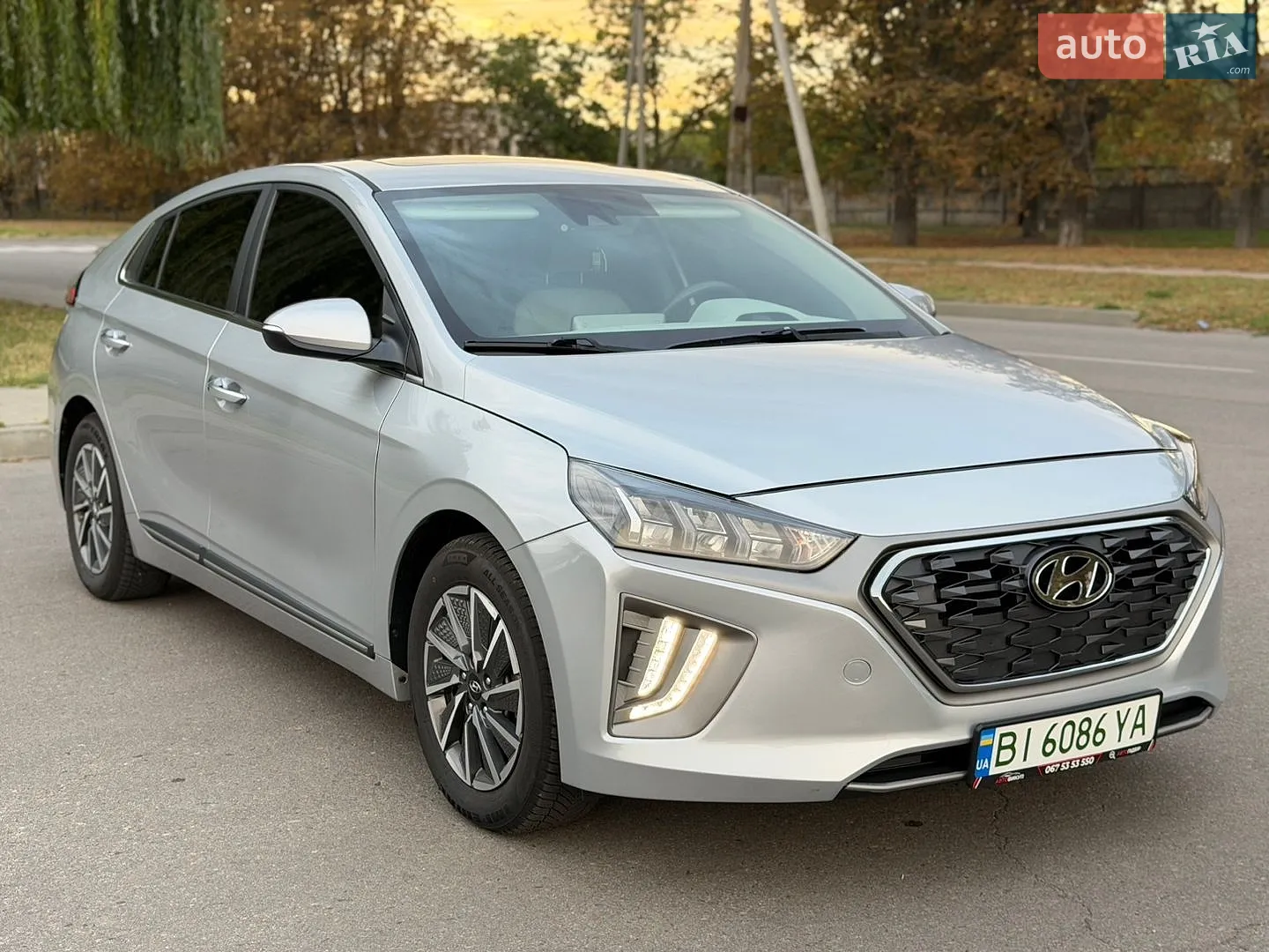 2020 Hyundai IONIQ - мініатюра 2