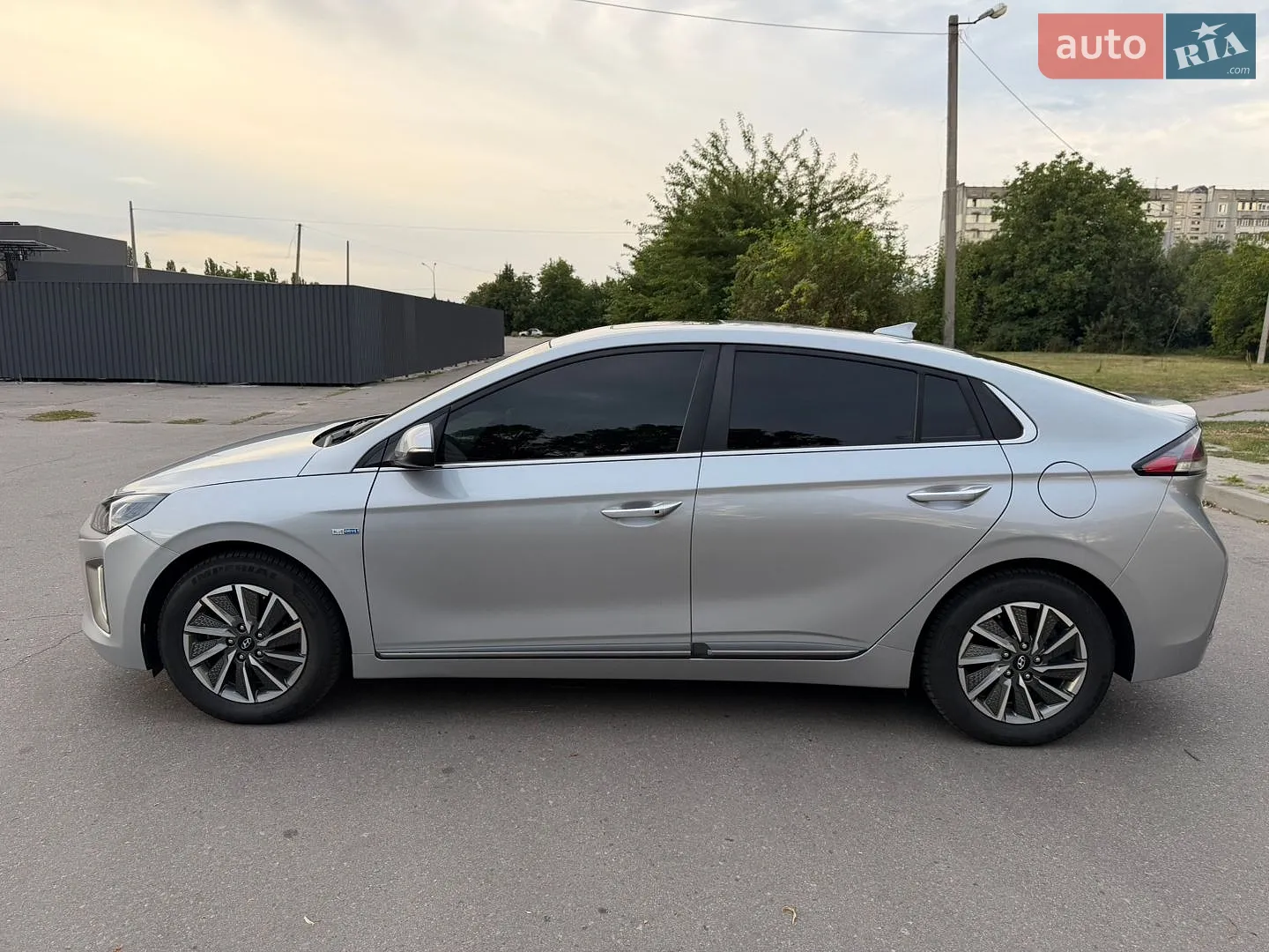 2020 Hyundai IONIQ - мініатюра 7