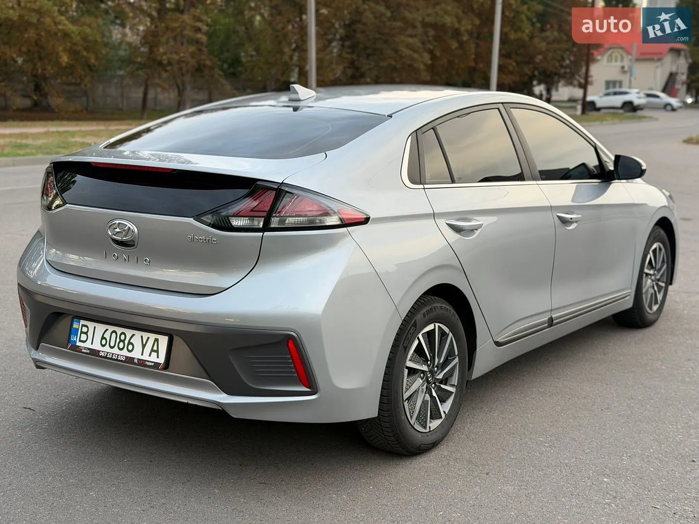 2020 Hyundai IONIQ - мініатюра 4